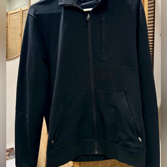 City Sweat Zip Hoodie Thermo - Picture 3 of 3